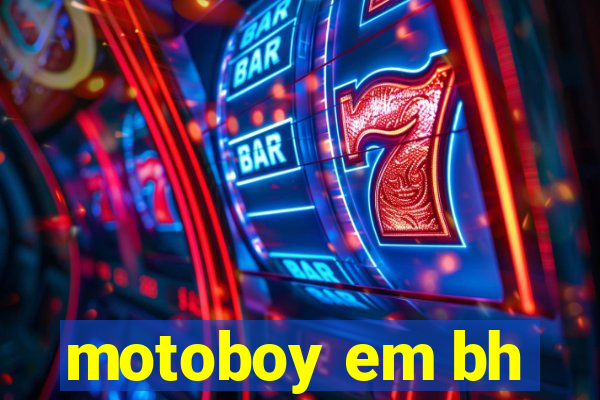 motoboy em bh